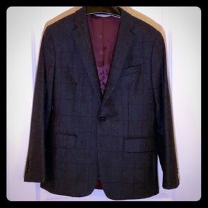 Men’s wool blazer 38S
